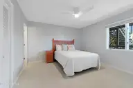 525 Salter Path Road C-5 The Breakers, Pine Knoll Shores, NC 28512 — 3-bedroom waterfront condo in Beacon's Reach, Pine Knoll Shores, NC, photo 19 of 51: Bedroom 2
