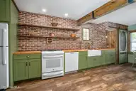 209 E Franklin Street, Spring Hope, NC 27882 — 2-bedroom home, Spring Hope, NC, photo 9 of 41: 006-209EastFranklinStreet-SpringHope-NC-