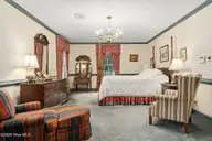 133 Steeplechase Road, Rocky Mount, NC 27804 — 5-bedroom home in Candlewood, Rocky Mount, NC, photo 23 of 51: Primary Bedroom
