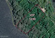 87 Multiple Lots Cape Creek Road, Bald Head Island, NC 28461 — waterfront lot in BHI Middle Island, Bald Head Island, NC, photo 17 of 19: Lot 1199