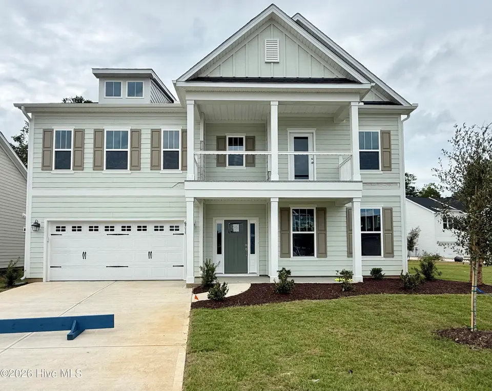 6711 Fellowship Drive, Leland, NC 28451 — 5-bedroom home in Grand Park, Leland, NC, photo 1 of 49