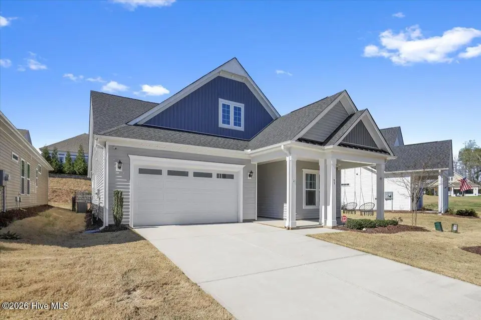 93 Lighthaven Lane, Clayton, NC 27527 — 3-bedroom home in Flowers Plantation, Clayton, NC, photo 1 of 57: 02-93 Lighthaven Ln-2