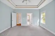 3185 Wexford Way, Southport, NC 28461 — 3-bedroom waterfront home in St James, Southport, NC, photo 18 of 56