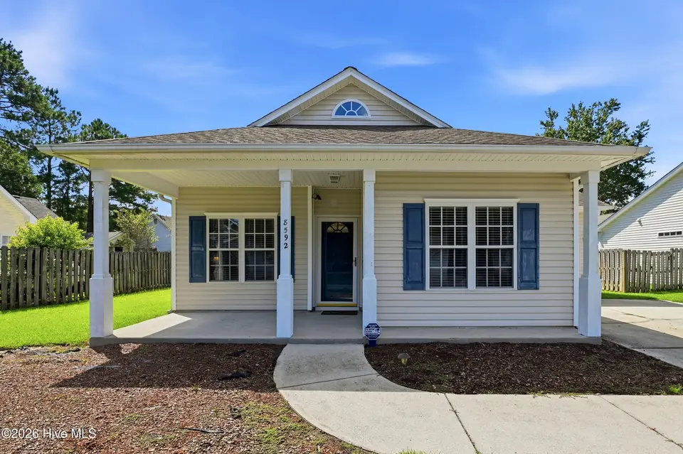 8592 SE Orchard Loop Road NE, Leland, NC 28451 — 3-bedroom home in Lanvale Trace, Leland, NC, photo 1 of 40