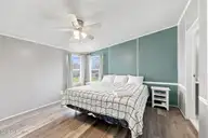 1072 Salter Path Road, Salter Path, NC 28512 — 3-bedroom waterfront manufactured home, Salter Path, NC, photo 24 of 50: MBdrm