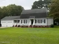 102 Hunters Trail E, Elizabeth City, NC 27909 — 5-bedroom home in Pine Lake, Elizabeth City, NC, photo 1 of 45: FRONT OF HOUSE