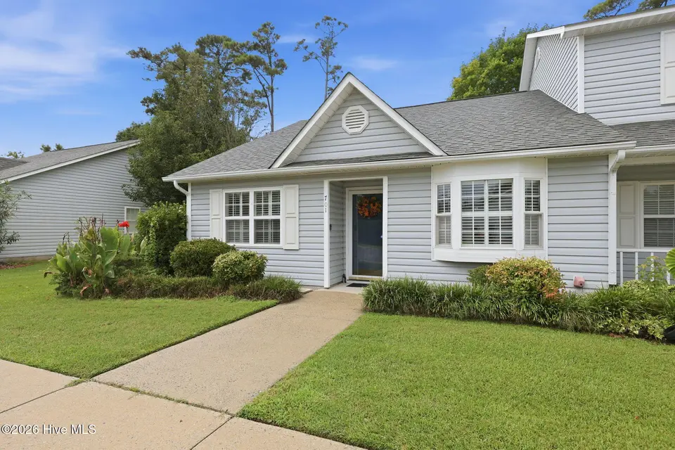 303 Barbour Road 701, Morehead City, NC 28557 — 3-bedroom condo in The Courtyard, Morehead City, NC, photo 1 of 54: 701 The Courtyard