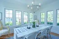 117 Chanticleer Drive, Pinehurst, NC 28374 — 3-bedroom home in Forest Creek, Pinehurst, NC, photo 8 of 42: DiningRoom2