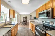 218 Oakmont Drive, Hampstead, NC 28443 — 3-bedroom waterfront home in Cross Creek, Hampstead, NC, photo 10 of 40
