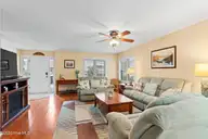 118 Clippership Drive, Holden Beach, NC 28462 — 3-bedroom home in Fortner, Holden Beach, NC, photo 20 of 52: Living Room