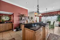 118 Harold Avenue, Swansboro, NC 28584 — 4-bedroom waterfront home in Hurst Harbor, Swansboro, NC, photo 21 of 74