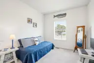 204 Nelson Street, Harkers Island, NC 28531 — 3-bedroom home in Earl Davis, Harkers Island, NC, photo 24 of 52: Bedroom 3