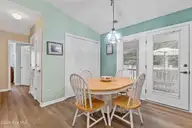 316 NE 52nd Street, Oak Island, NC 28465 — 3-bedroom home in Tranquil Harbor, Oak Island, NC, photo 7 of 49: 18_dining room