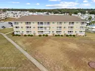 650 Cedar Point Boulevard B35, Cedar Point, NC 28584 — 1-bedroom waterfront condo in Cedar Point Villas, Cedar Point, NC, photo 18 of 27: Outside - Front