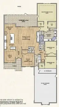 237 Leatherback Way, Southport, NC 28461 — 3-bedroom home in Turtle Bay, Southport, NC, photo 2 of 13