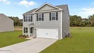208 Wood Street, La Grange, NC 28551 — 4-bedroom home in Blair Ridge, La Grange, NC, photo 2 of 37: 2-custom-DJI_20251001131500_0364_D_1