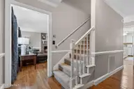 2814 Barkley Drive NW, Wilson, NC 27896 — 4-bedroom home in Stoneybrook Farm, Wilson, NC, photo 3 of 45: Entry