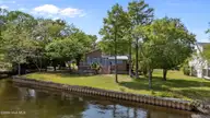 401 Harbor Drive, New Bern, NC 28560 — 2-bedroom waterfront home in Harbor Point, New Bern, NC, photo 7 of 55: 55-web-or-mls-DJI_20260414144846_0034_D