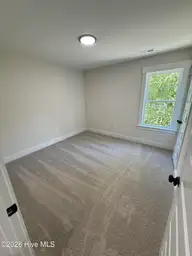 316 Hawks Bluff Drive, New Bern, NC 28560 — 3-bedroom home in Falcon Bridge, New Bern, NC, photo 13 of 21: Bedroom 2