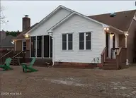 615 Willbrook Circle, Sneads Ferry, NC 28460 — 3-bedroom waterfront home in New River Plantation, Sneads Ferry, NC, photo 14 of 48: Exterior