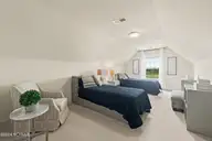 4167 Balboa Avenue, Leland, NC 28451 — 3-bedroom home in Pinewood, Leland, NC, photo 20 of 39: Bonus Room