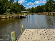 408 57 Tarpon Pointe Road, Bath, NC 27808 — waterfront lot in Carolina Shores, Bath, NC, photo 8 of 23: 408 Tarpon water