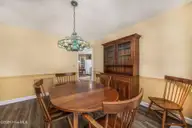 514 Woods Court SW, Sunset Beach, NC 28468 — 3-bedroom home in Sea Trail Plantation, Sunset Beach, NC, photo 23 of 50: 51-web-or-mls-42 dining room