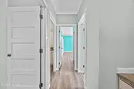 120 Moores Landing Road, Hampstead, NC 28443 — 3-bedroom manufactured home in Moores Landing, Hampstead, NC, photo 24 of 51: 24_hallway
