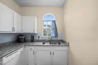 717 Bragg Drive Apt F, Wilmington, NC 28412 — 2-bedroom condo in Hampton Place, Wilmington, NC, photo 3 of 27: 7_kitchen