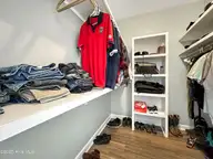 108 Staysail Drive, Elizabeth City, NC 27909 — 4-bedroom home in Tooley Harbor, Elizabeth City, NC, photo 24 of 32: Primary Closet 2