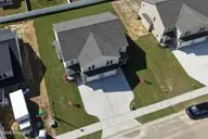 633 Abigail Taylor Drive B, Greenville, NC 27834 — 3-bedroom townhome in Abigail Trails, Greenville, NC, photo 10 of 45: Drone 633 Abigail Taylor Dr-7