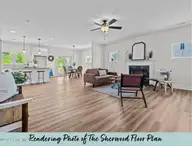 159 Michter Street, Vass, NC 28394 — 4-bedroom home in Long Point Reserve, Vass, NC, photo 4 of 16: Picture3