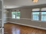 405 Seminole Trail, Jacksonville, NC 28540 — 3-bedroom home in Northwoods, Jacksonville, NC, photo 9 of 48