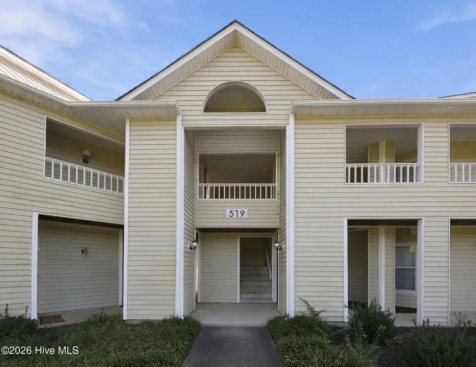 519 Spring Forest Road E, Greenville, NC 27834 — 2-bedroom condo in Spring Forest, Greenville, NC, photo 1 of 32: Front