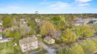 108 N Dickerson Street, Burgaw, NC 28425 — 2-bedroom home, Burgaw, NC, photo 2 of 33: 10_drone