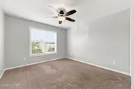 212 Independence Boulevard, Newport, NC 28570 — 4-bedroom home in Heritage Pointe, Newport, NC, photo 9 of 28: Bedroom 1