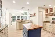 121 Gull Harbor Drive, Newport, NC 28570 — 4-bedroom waterfront home in Gull Harbor, Newport, NC, photo 17 of 58: Kitchen