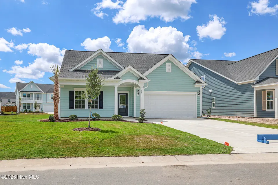 6812 Fellowship Drive, Leland, NC 28451 — 4-bedroom home in Grand Park, Leland, NC, photo 1 of 47: FMWeb00Exterior