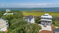 10530 Coast Guard Road, Emerald Isle, NC 28594 — 4-bedroom waterfront home in West End, Emerald Isle, NC, photo 8 of 64: 59-web-or-mls-DJI_20250710100426_0510_D