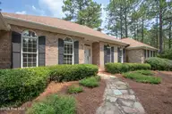 585 Donald Ross Drive, Pinehurst, NC 28374 — 3-bedroom home in Unit 2, Pinehurst, NC, photo 4 of 49: ExteriorEntry3