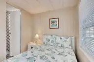 9161 Riveredge Place SW, Calabash, NC 28467 — 3-bedroom manufactured home in Bonaparte Retreat, Calabash, NC, photo 10 of 30: Bedroom