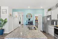 1271 Rippling Cove Loop SW, Supply, NC 28462 — 3-bedroom waterfront home in Stanbury Creek, Supply, NC, photo 12 of 53: Kitchen