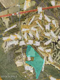 556 Harris Trail SW, Ocean Isle Beach, NC 28469 — lot, Ocean Isle Beach, NC, photo 5 of 5: Aerial 4