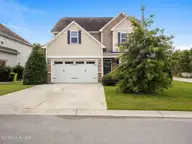 100 Abaco Drive E, Cedar Point, NC 28584 — 4-bedroom waterfront home in Marsh Harbour, Cedar Point, NC, photo 1 of 59: 1-web-or-mls-P7237718