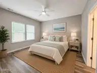 9088 Laurel Bay Lane, Leland, NC 28451 — 4-bedroom townhome in Bishops Ridge, Leland, NC, photo 13 of 30