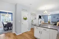 4164 Pegasus Parkway, Leland, NC 28451 — 3-bedroom home in Northern Lights, Leland, NC, photo 12 of 48: large pantry
