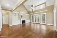 104 Bargate Drive, New Bern, NC 28562 — 3-bedroom home in Hunters Ridge, New Bern, NC, photo 24 of 62: Family Room