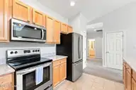 505 Village Green Drive A, Morehead City, NC 28557 — 2-bedroom townhome in Brandywine Bay, Morehead City, NC, photo 3 of 32: Kitchen
