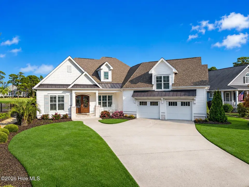 2911 Legends Drive, Southport, NC 28461 — 4-bedroom home in St James, Southport, NC, photo 1 of 55