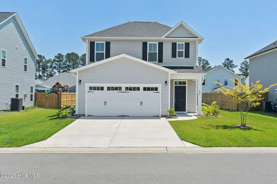 938 Sunray Lane NE, Winnabow, NC 28479 — 3-bedroom home in Bell Meadows, Winnabow, NC, photo 1 of 54: 1_DSC06707